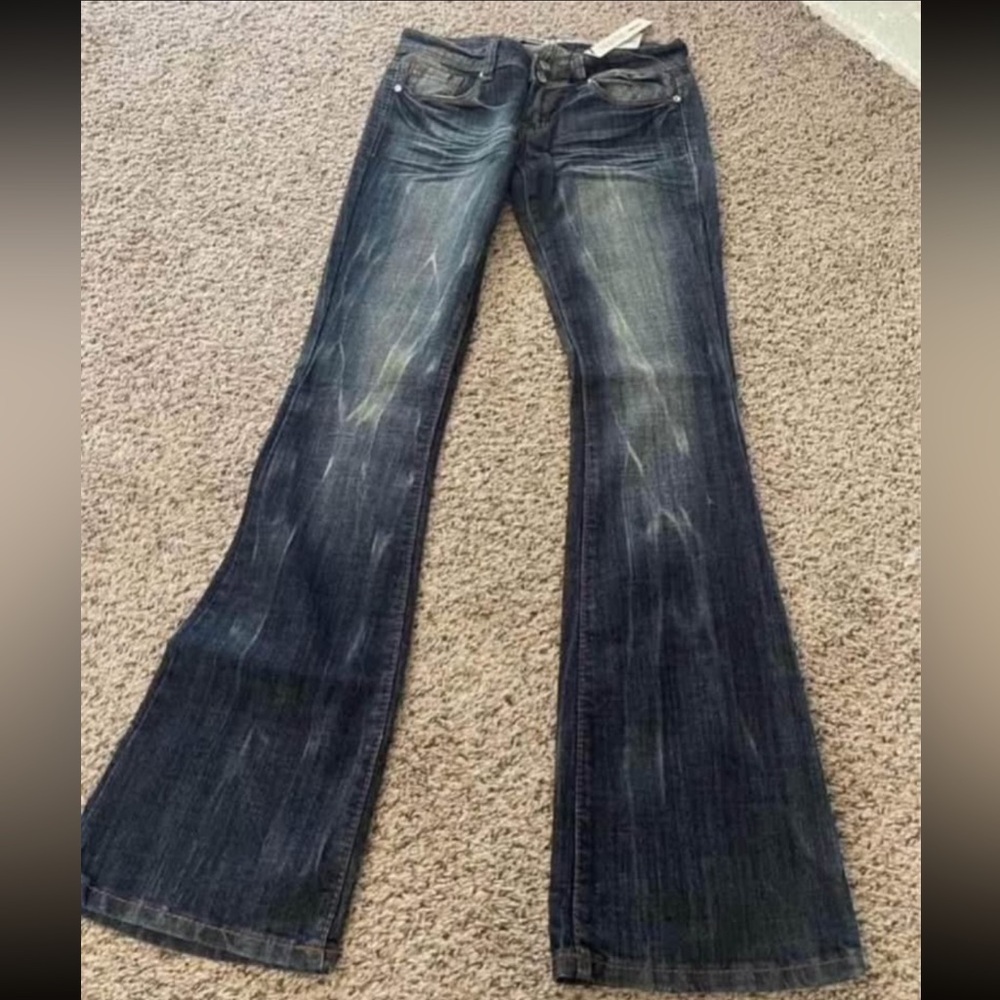 Woman’s Denim Jeans